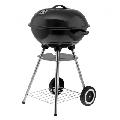 Барбекю сферический, 44 см, Camping//Polisad