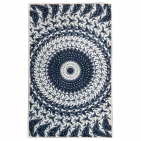 BENGAL/BOMBINI VELVET Коврик 1 пр. (без бахромы) 60х100см, S132 BENGAL/BOMBINI VELVET Коврик 1 пр. (без бахромы) 60х100см, S132