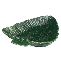 Блюдо сервировочное "Green pine" 30,5*24*5 см 145-221 145-221