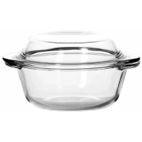 Боржам-кастрюля круглая 2,1л (251*220*80мм) с/кр GB арт.59003/1113393