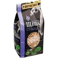 BOYSCOUT Щепа для копчения "Ольха", 1л /25 61043