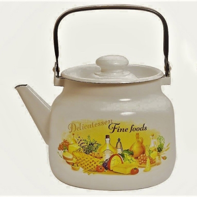 Чайник 3.5л С-2713П2/4ЖмРч "ИТАЛИЯ" (г.Лысьва)