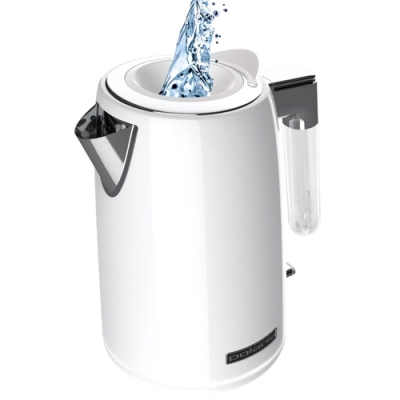 Чайник электрический Polaris PWK 1754CA Water Way Pro Графитовый