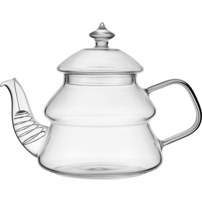 Чайник заварочный 0,85 л c фильтр-ситечком Linea FRANCO арт.66-3020 (REGENT)