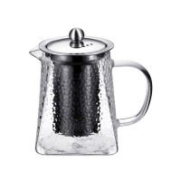 Чайник заварочный ст. 0,75л с ситечком Linea Franco арт.93-FR-TEA-13-750 (REGENT)