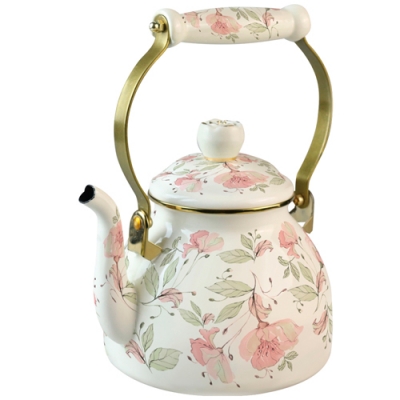 Чайник ZEIDAN Z-4501 2,6 л Flowers