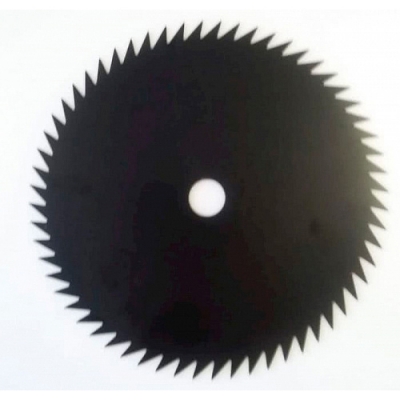 Диск для триммера "ЭНЕРГОПРОМ" GT-60BM , 60Т черный-255*1,3мм (красный квадрат) /уп.100шт.