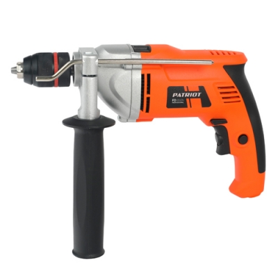 Дрель электрическая ударная PATRIOT FD 850h, с ударом, 850Вт,0-2700об/мин,43200 уд/мин (120301464)