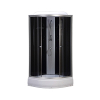 Душевая кабина Hydroom HD-KU9090NB2 90х90x215 без зеркала Душевая кабина Hydroom HD-KU9090NB2 90х90x215 без зеркала