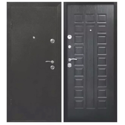 Дверь мет."Йошкар NEW Венге"(860)L теплая фурнитура внутри (утеплитель мин. вата) Дверь мет."Йошкар NEW Венге"(860)L теплая фурнитура внутри (утеплитель мин. вата)