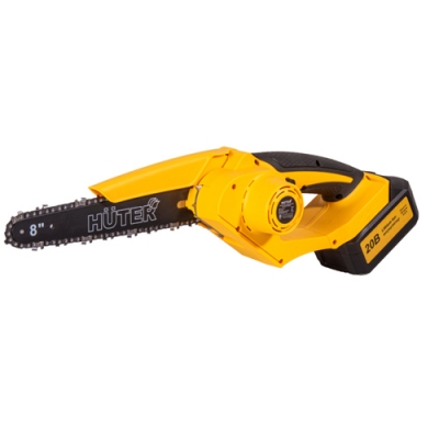 Электропила аккумуляторная ELS-20/8-Li-BL ЕА+ Huter 70/10/41