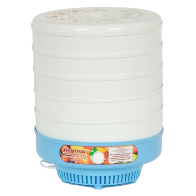 Электросушилка для овощей и фруктов RENOVA DVN31-500/5 (B)