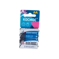 Элемент питания Космос R6 4*BL Элемент питания Космос R6 4*BL