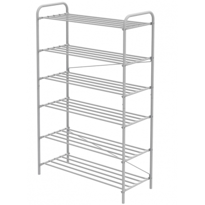 Этажерка (ЭТК6/МС матовый серый)