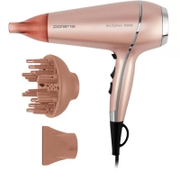 Фен PHD 2503TDi Розовый POLARIS CN