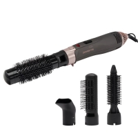 Фен-расческа Polaris PHS 1204i Белый