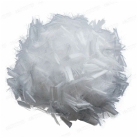 Фибра ПОЛИПРОПИЛЕНОВАЯ, размер 18 мм 600 гр