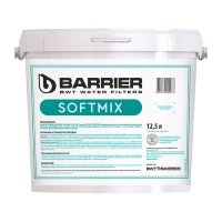Фильтрующий материал "BARRIER SOFTMIX", 12,5 л Фильтрующий материал "BARRIER SOFTMIX", 12,5 л