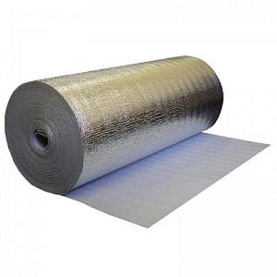 Фольгоизолон Адгилин НПЭ-05 Лавсан (1 х 25м) 25 м2