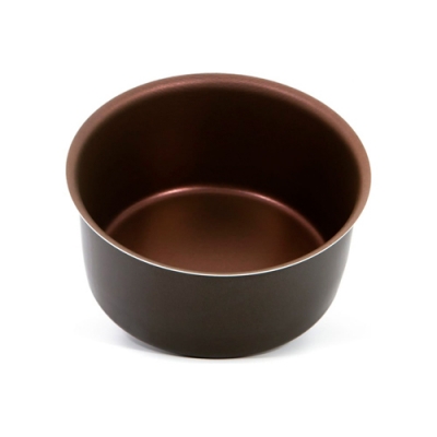 Форма для кулича d16см внутр. темн. Chocolate (RZ-061CH)