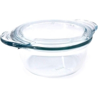 Форма для запекания с плоской крышкой 1,75 л.; (арт.6686/6696) арт.СИС106