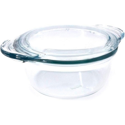 Форма для запекания с плоской крышкой 1,75 л.; (арт.6686/6696) арт.СИС106