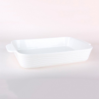 Форма д/запекания 31.5х21.5х5.5см, 2000мл ZD12687