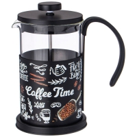 Френч-пресс agness "Coffee time" 600 мл 894-154
