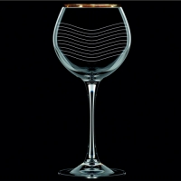 Фужер 350мл. 6шт. арт.1770-ГЗ6 "Мираж"