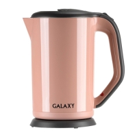 Galaxy GL 0330 РОЗОВЫЙ (6шт) Чайник электрический 2000 Вт, 1,7л, скрытый нагревательный элемент, дво Galaxy GL 0330 РОЗОВЫЙ (6шт) Чайник электрический 2000 Вт, 1,7л, скрытый нагревательный элемент, дво