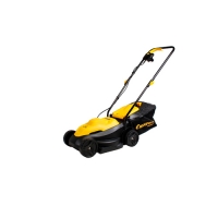 Газонокосилка эл. CHAMPION EM3411 (1 кВт пласт+ткань 30л шир.320мм выс.25-65мм, 6,4кг), CHAMPION, КИ Газонокосилка эл. CHAMPION EM3411 (1 кВт пласт+ткань 30л шир.320мм выс.25-65мм, 6,4кг), CHAMPION, КИ