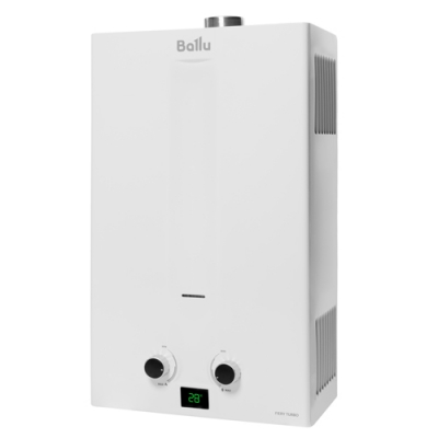 Газовая колонка Ballu GWH 10 FieryTurbo