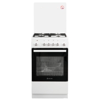 Газовая плита комбинированная De Luxe 5040.41гэ крышка