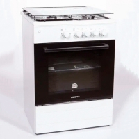 Газовая плита VESTA Bergamo VGG 6021.1 белый