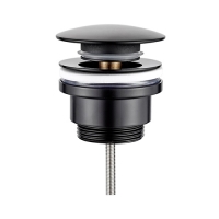 Гидрозатвор "Ledeme" черный L67B