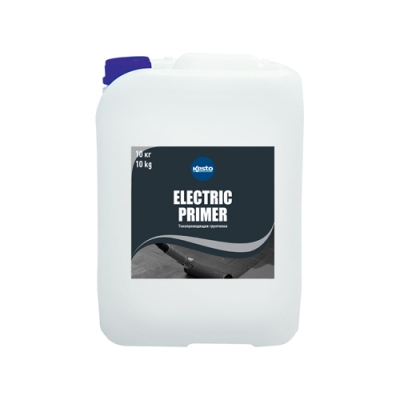 Грунтовка для токопроводящих напольных покрытий Kesto Electric Primer 10кг