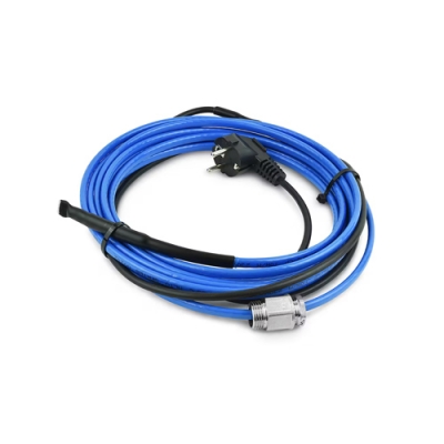 Кабель для обогрева труб Varmel Freeze Guard 10VFGM-CP-10м (пищевой)