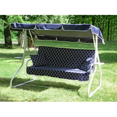 Качели садовые Люкс-2 Ольса нагрузка 280 кг с1635