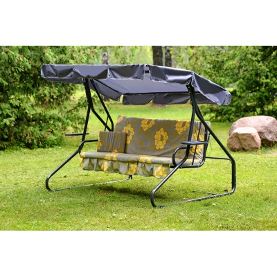 Качели садовые "Люкс-2" с1479 нагрузка 280 кг Качели садовые "Люкс-2" с1479 нагрузка 280 кг