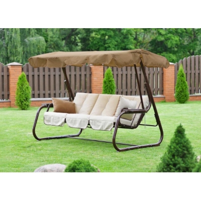 Качели садовые Родео-2 Ольса нагрузка 280 кг с909 Качели садовые Родео-2 Ольса нагрузка 280 кг с909