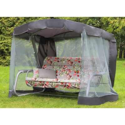 Качели садовые Турин-2 Ольса нагрузка 280 кг с1706 Качели садовые Турин-2 Ольса нагрузка 280 кг с1706