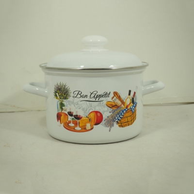 Кастрюля 4.5л С-16154АП2 ПИКНИК (г.Лысьва)