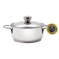 Кастрюля Амет Традиция 1,0 л, 160 мм, ТРС, КМ арт. 3с97