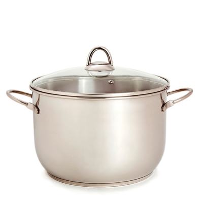 Кастрюля "Легенда" 8,0 л, 260 мм, ТРС, КС (г.Аша)