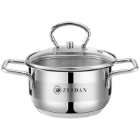 Кастрюля ZEIDAN Z-501087 1,6 л с крышкой