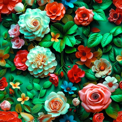 Клеенка на н/о DKTX Стамбул J43 1,4*20м