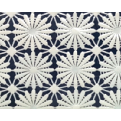 Клеенка ПВХ EASY LACE 102D ПВХ на тканевой основе 1,32 х 22 м.п.