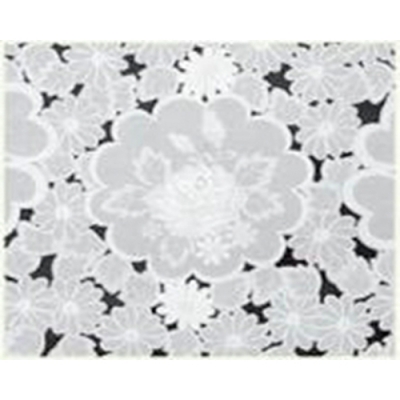 Клеенка ПВХ EASY LACE 105D ПВХ на тканевой основе 1,32 х 22 м.п.