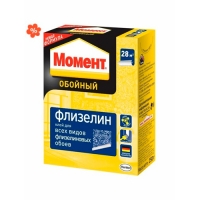 Клей обойный "МОМЕНТ ФЛИЗЕЛИН" 200 гр "ХЕНКЕЛЬ" 3000293