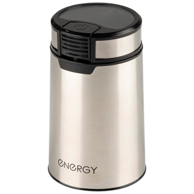 Кофемолка Energy EN-112 цвет черный, 200 Вт арт.105769 Кофемолка Energy EN-112 цвет черный, 200 Вт арт.105769